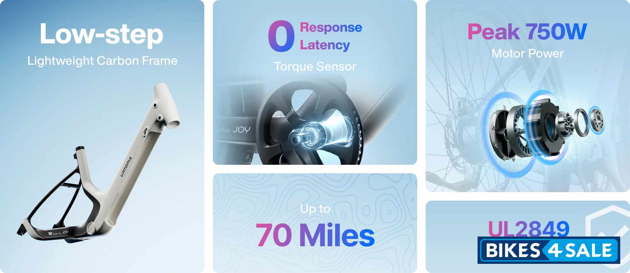 Urtopia Carbon Joy Ultra