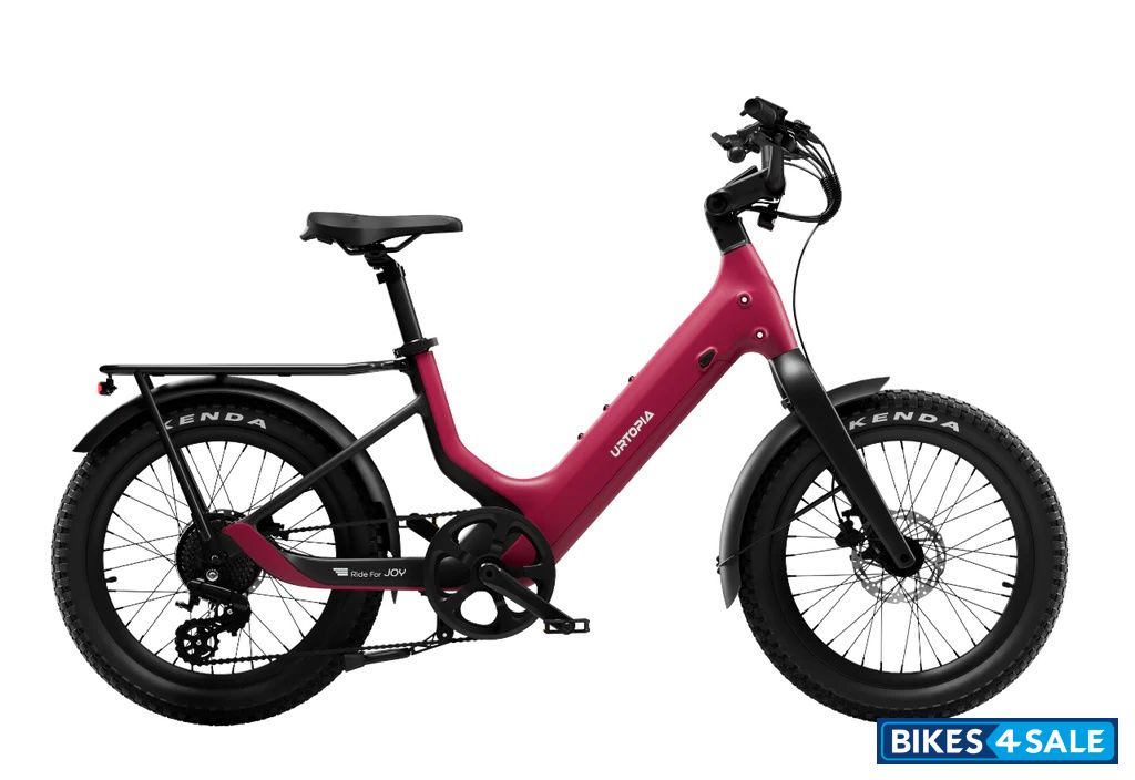 Urtopia Carbon Joy Ultra Rose Red