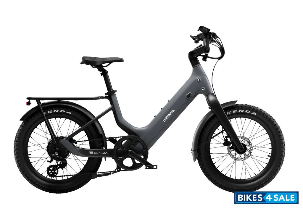 Urtopia Carbon Joy Ultra Charcoal Grey