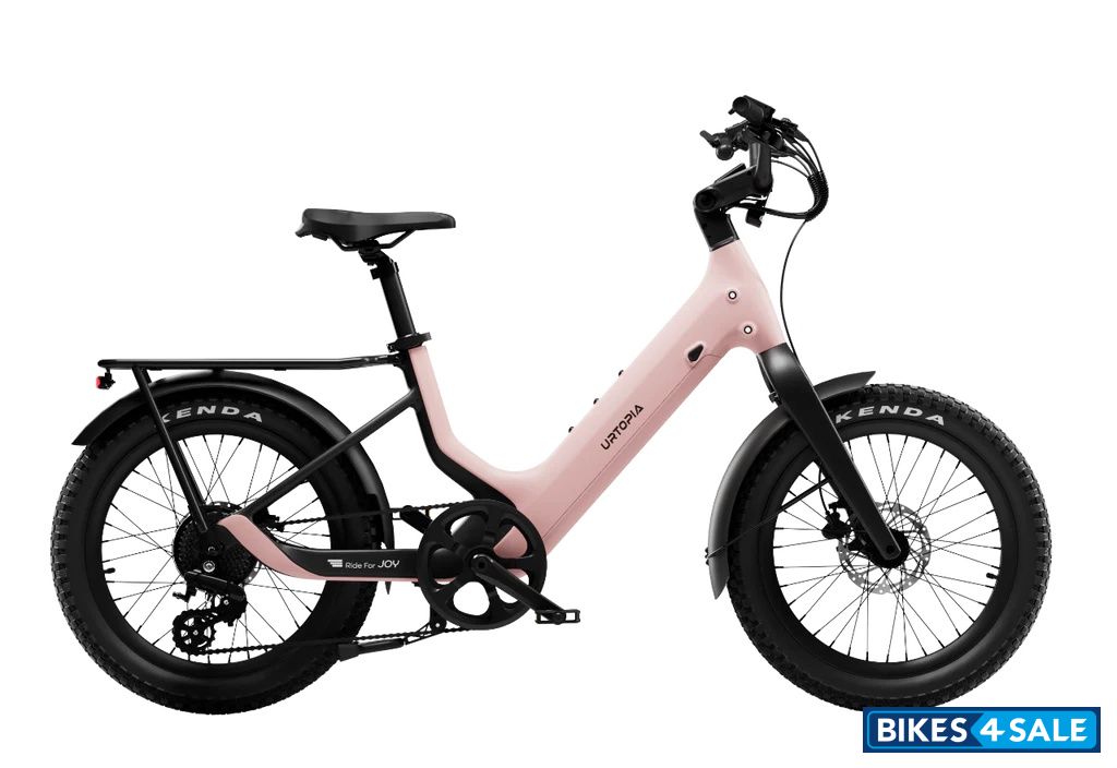 Urtopia Carbon Joy Ultra Lychee Pink