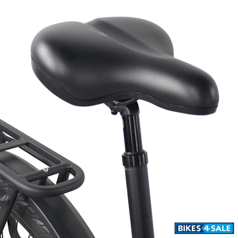 Vamos Rapido Justek Saddle