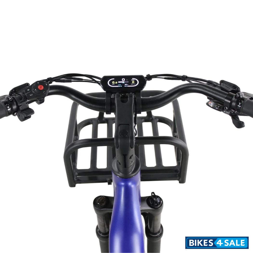 Vamos Rapido SHIMANO 8-Speed Gear Set