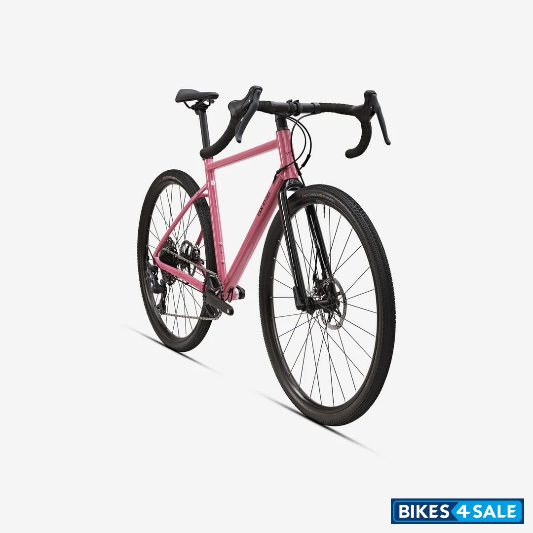 Van Rysel GRVL AF Sword Granite Pink