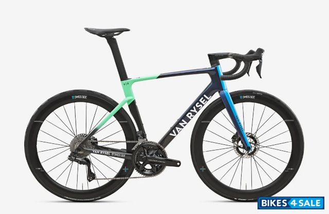 Van Rysel RCR Pro Dura-Ace Di2 Team Edition Van Rysel RCR Pro Dura-Ace Di2 Team Edition