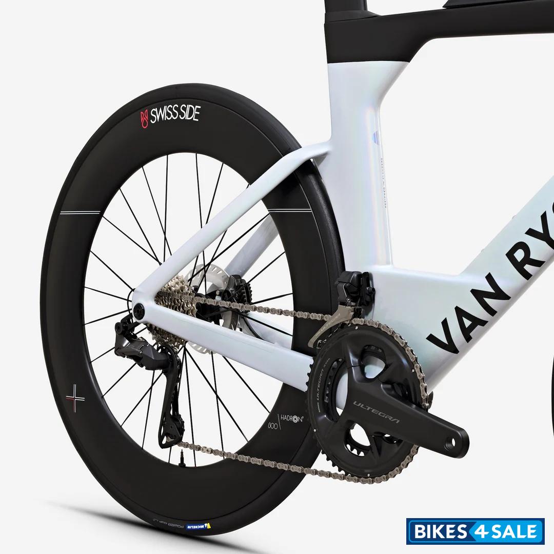 Van Rysel XCR Tri Ultegra Di2