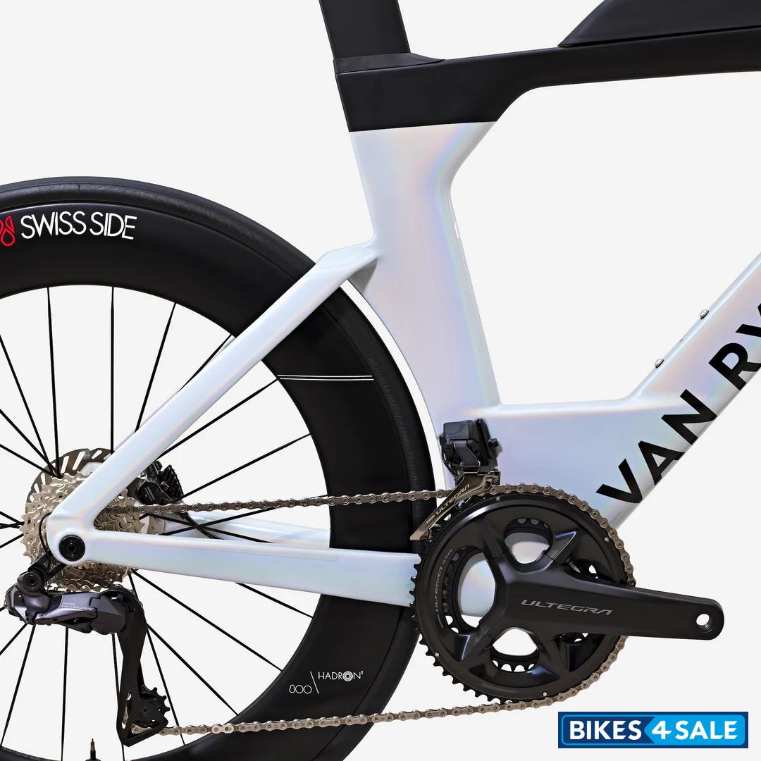 Van Rysel XCR Tri Ultegra Di2