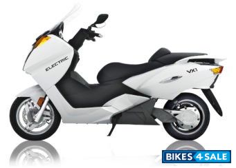 Vectrix VX-1 White