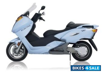 Vectrix VX-1 Light Blue