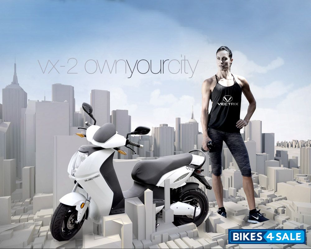 Vectrix VX-2