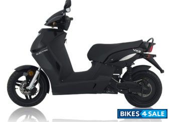 Vectrix VX-2 Black
