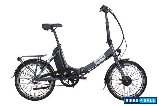 Velectrix Foldaway Grey