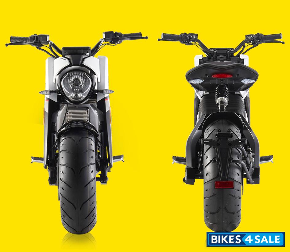 Velocifero Beach Mad Sport 3000W