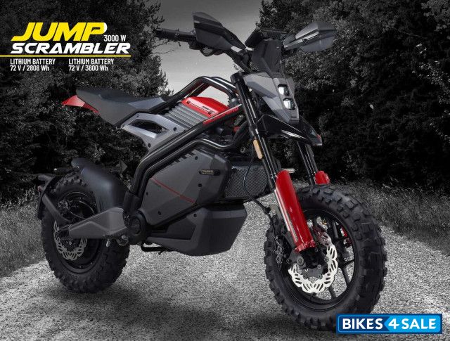 Velocifero Jump Scrambler 3000W