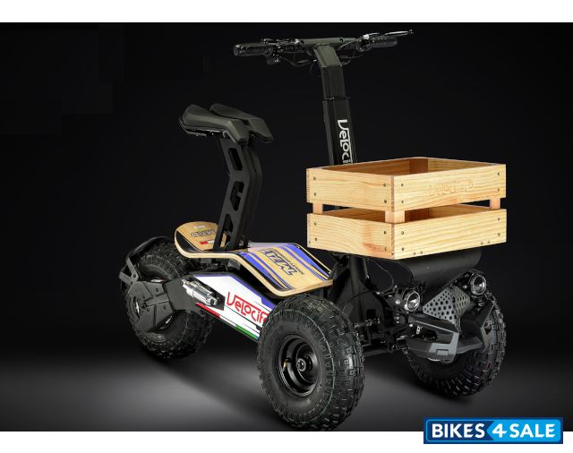 Velocifero Mad Truck 2000W Velocifero Mad Truck 2000W