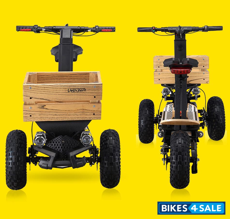 Velocifero Mad Truck 2000W