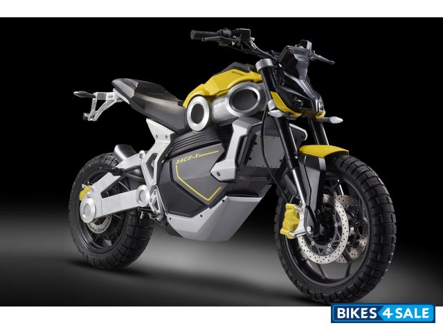 Velocifero Race X 5000W