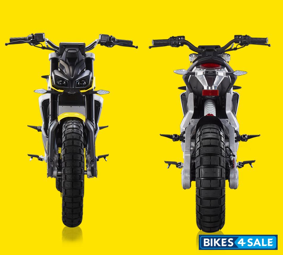 Velocifero Race X 5000W