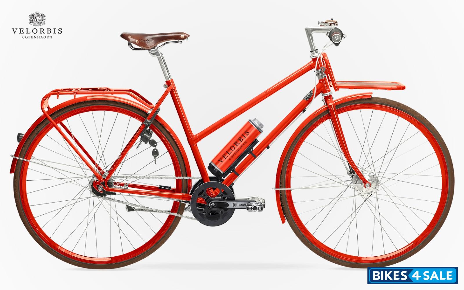 Velorbis Electric Arrow Sport Ladies