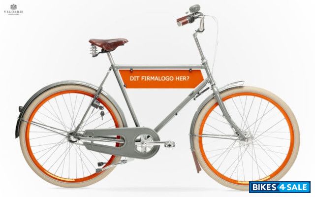 Velorbis Kopenhagen Classic Gents Company Bike