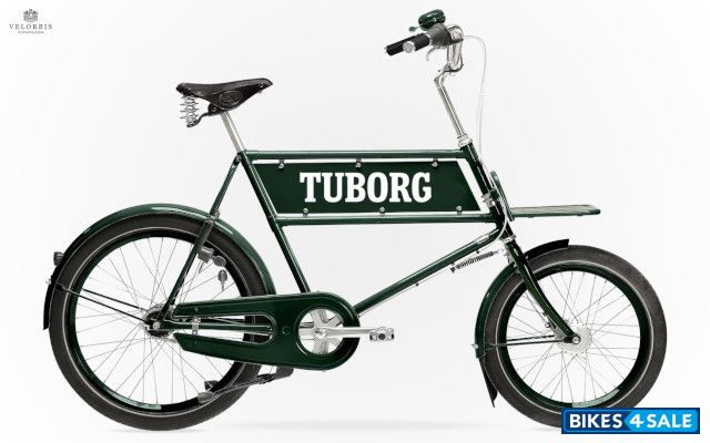 Velorbis Tuborg Cargo bike