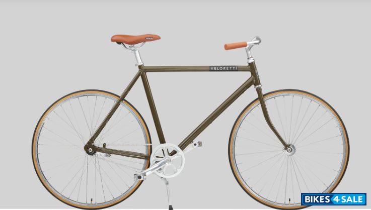 Veloretti Berlin Rover Green