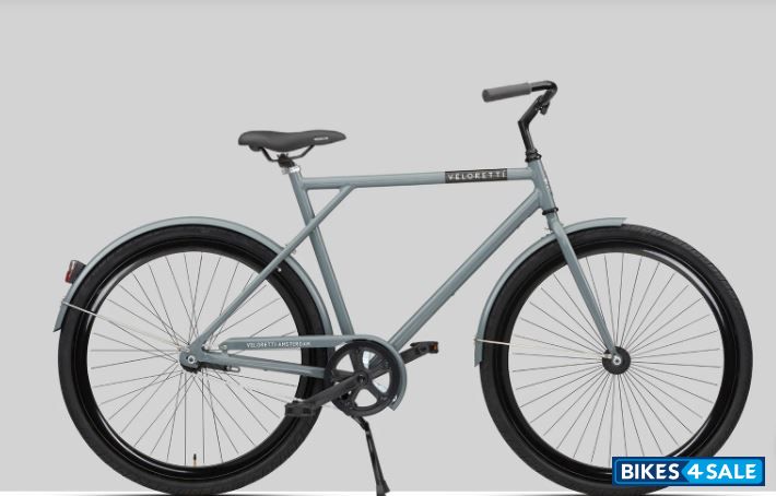 Veloretti Cafechaser Gunmetal Grey