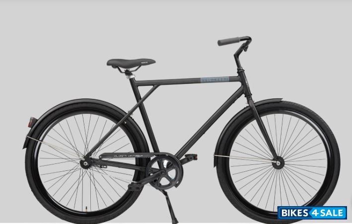 Veloretti Cafechaser Black Sabbath