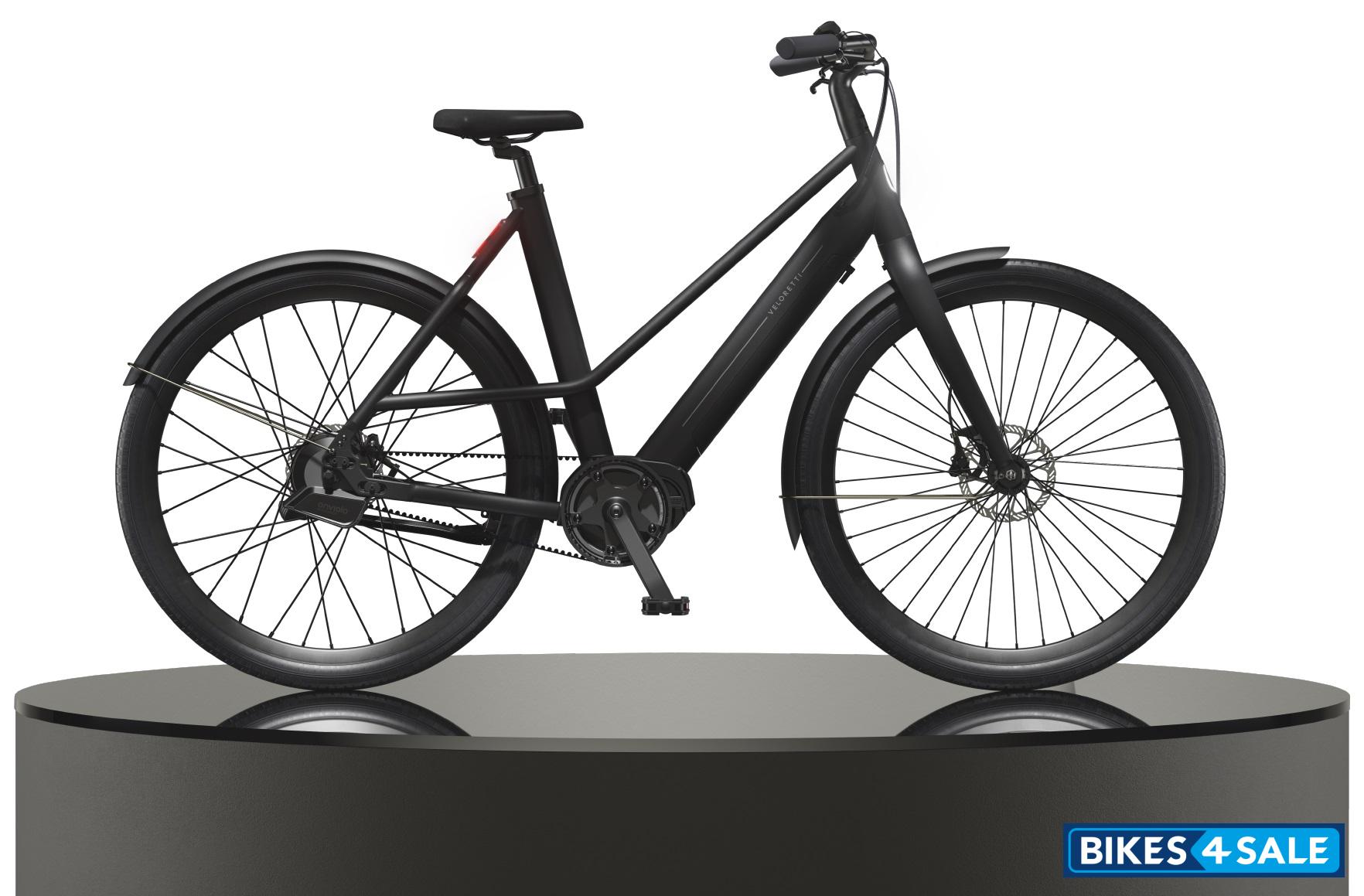 Veloretti Electric Ace Matte Black