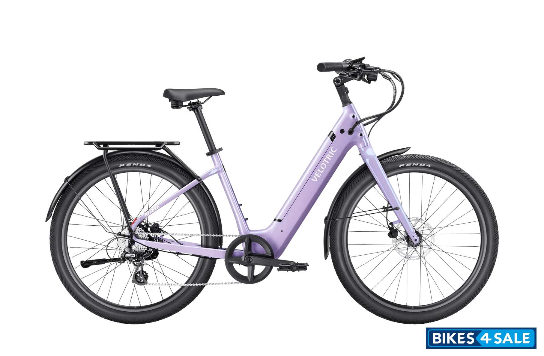 Velotric Breeze 1 Violet Haze