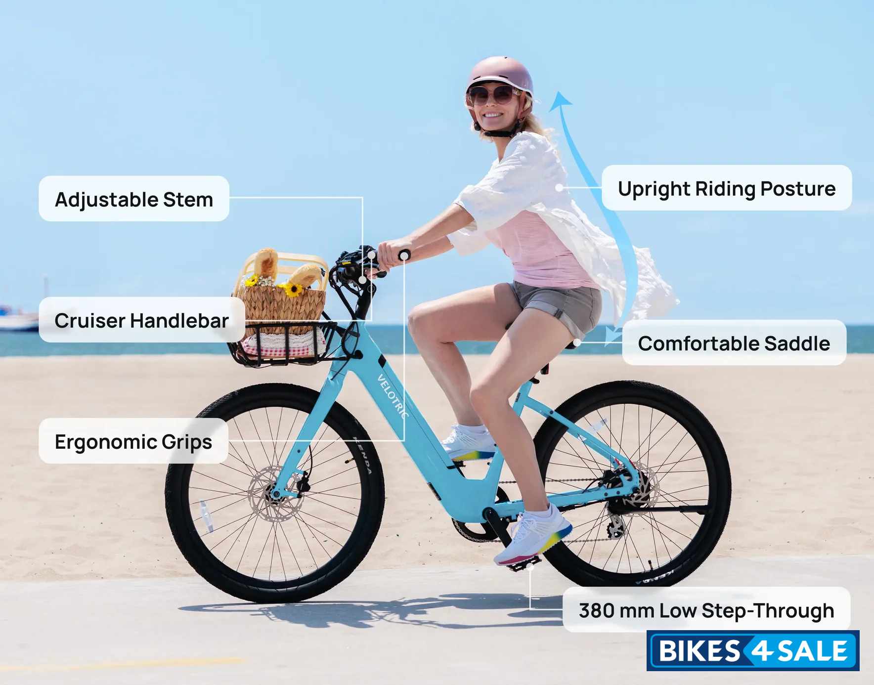Velotric Breeze 1