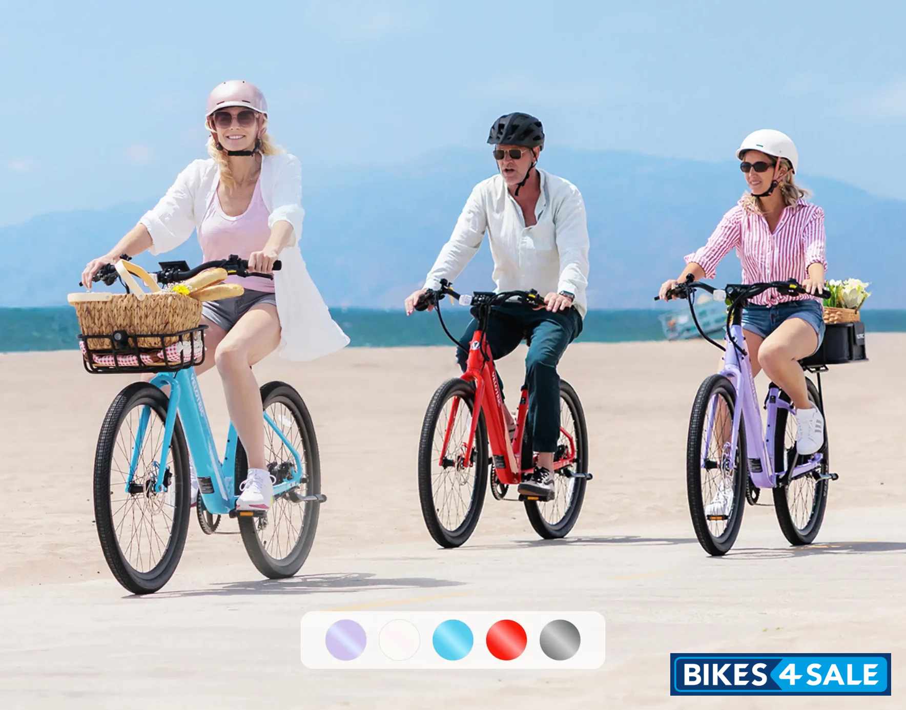 Velotric Breeze 1