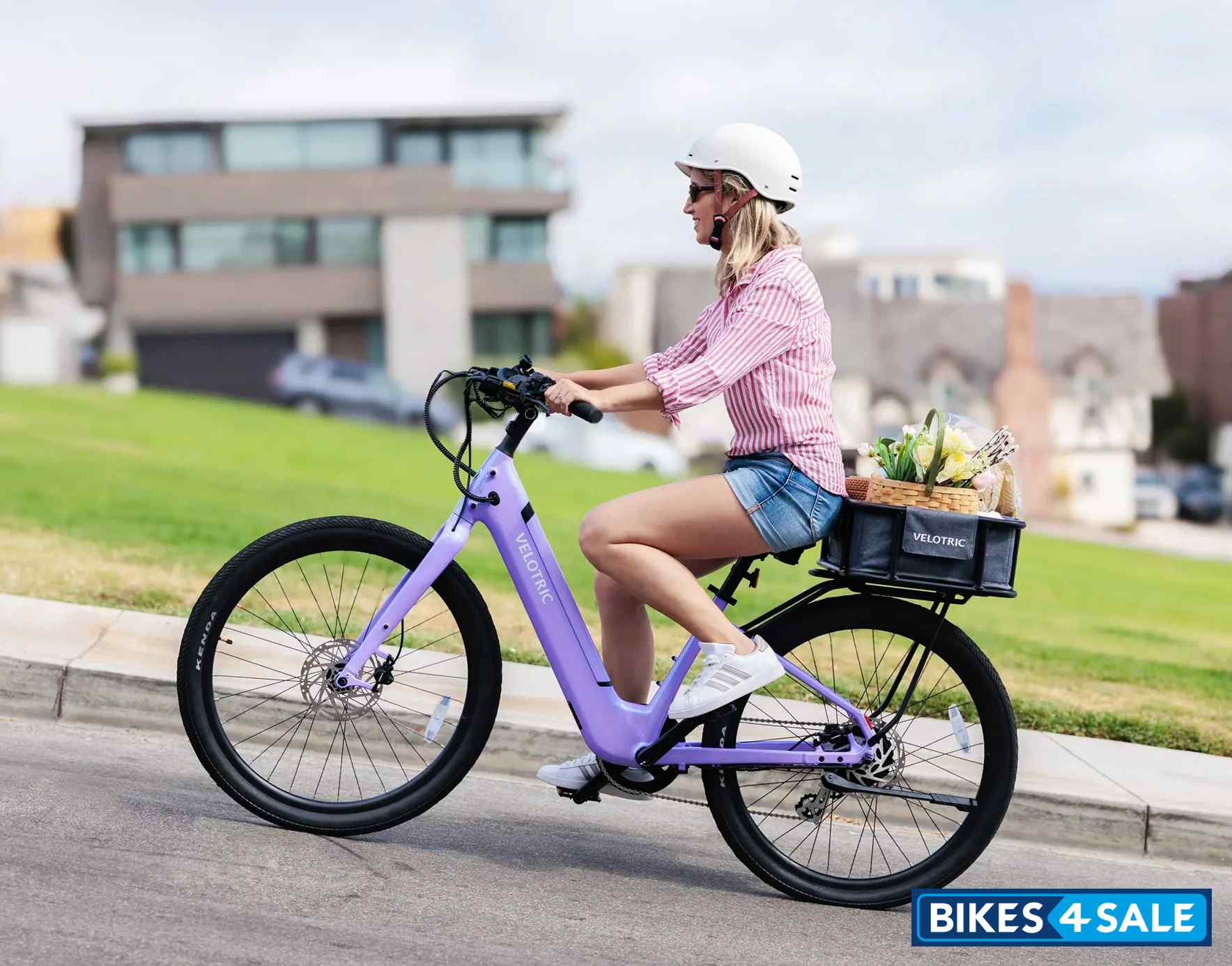 Velotric Breeze 1