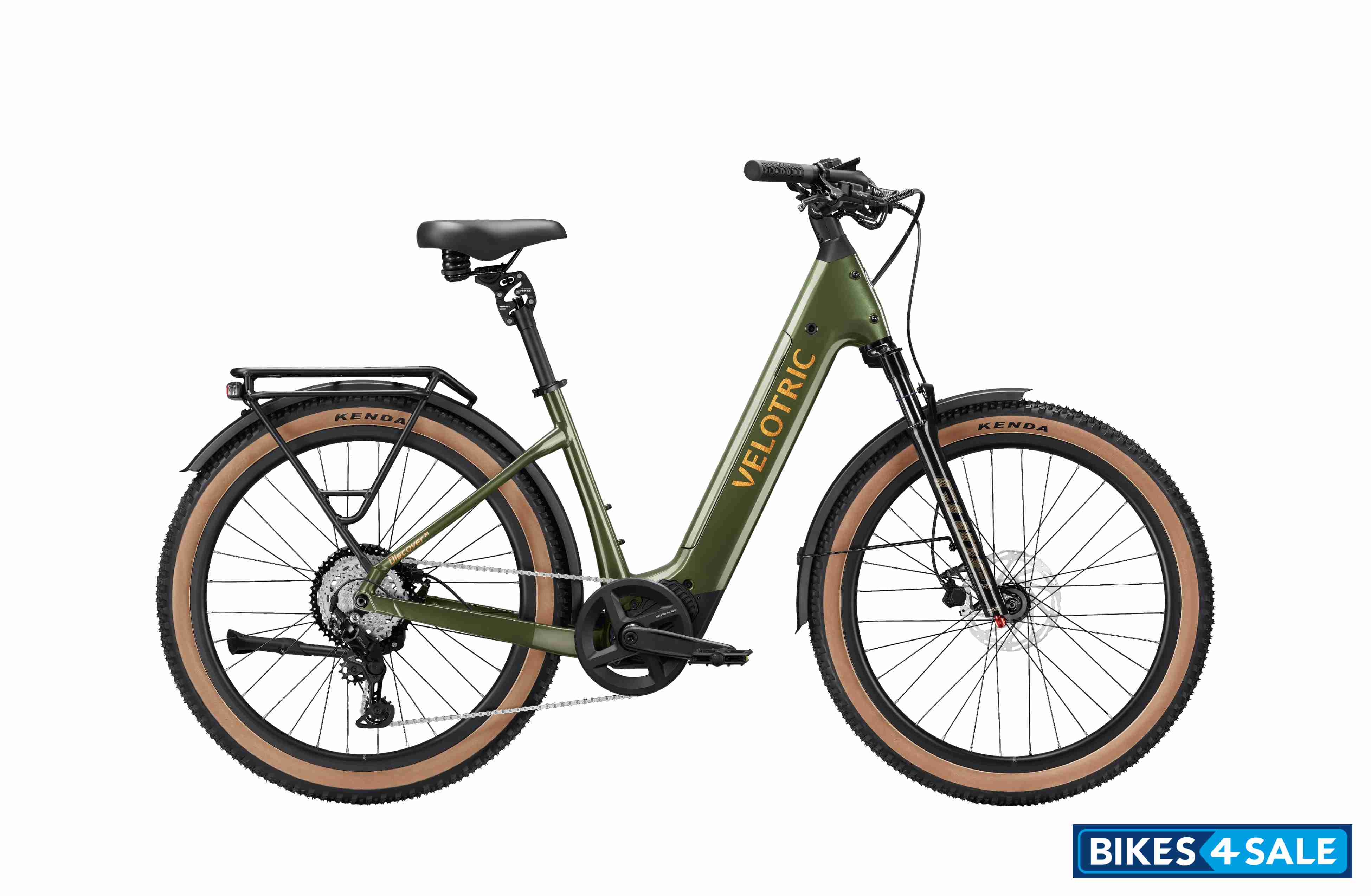 Velotric Discover M Olivine Green