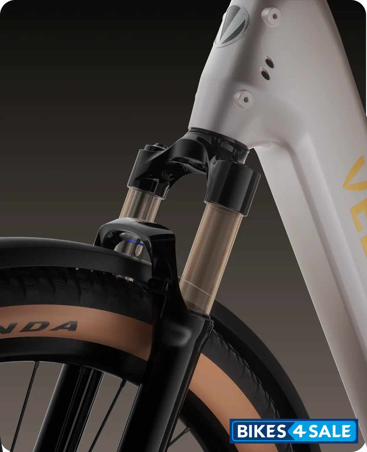 Velotric Discover M Adjustable Air Fork