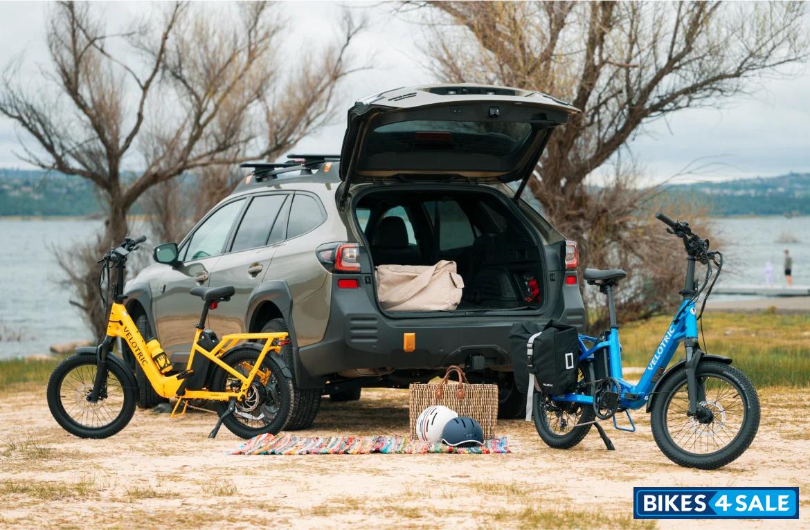 Velotric Fold 1 Plus