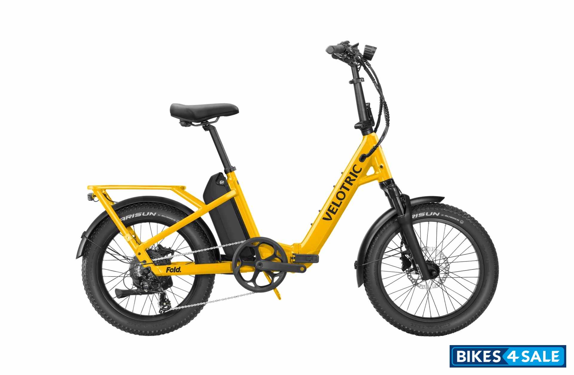 Velotric Fold 1 Plus Mango