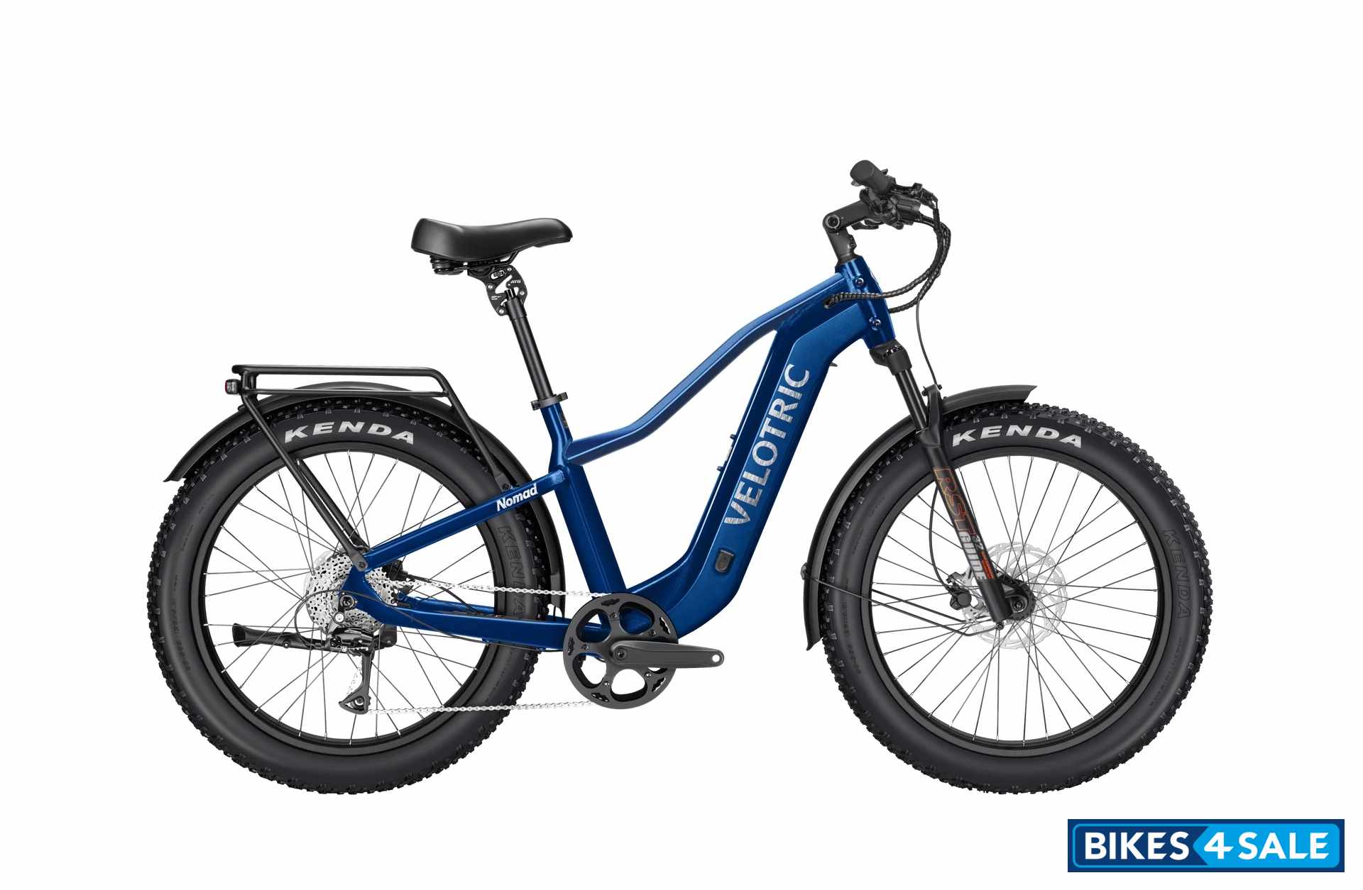 Velotric Nomad 2 Midnight Blue High-Step