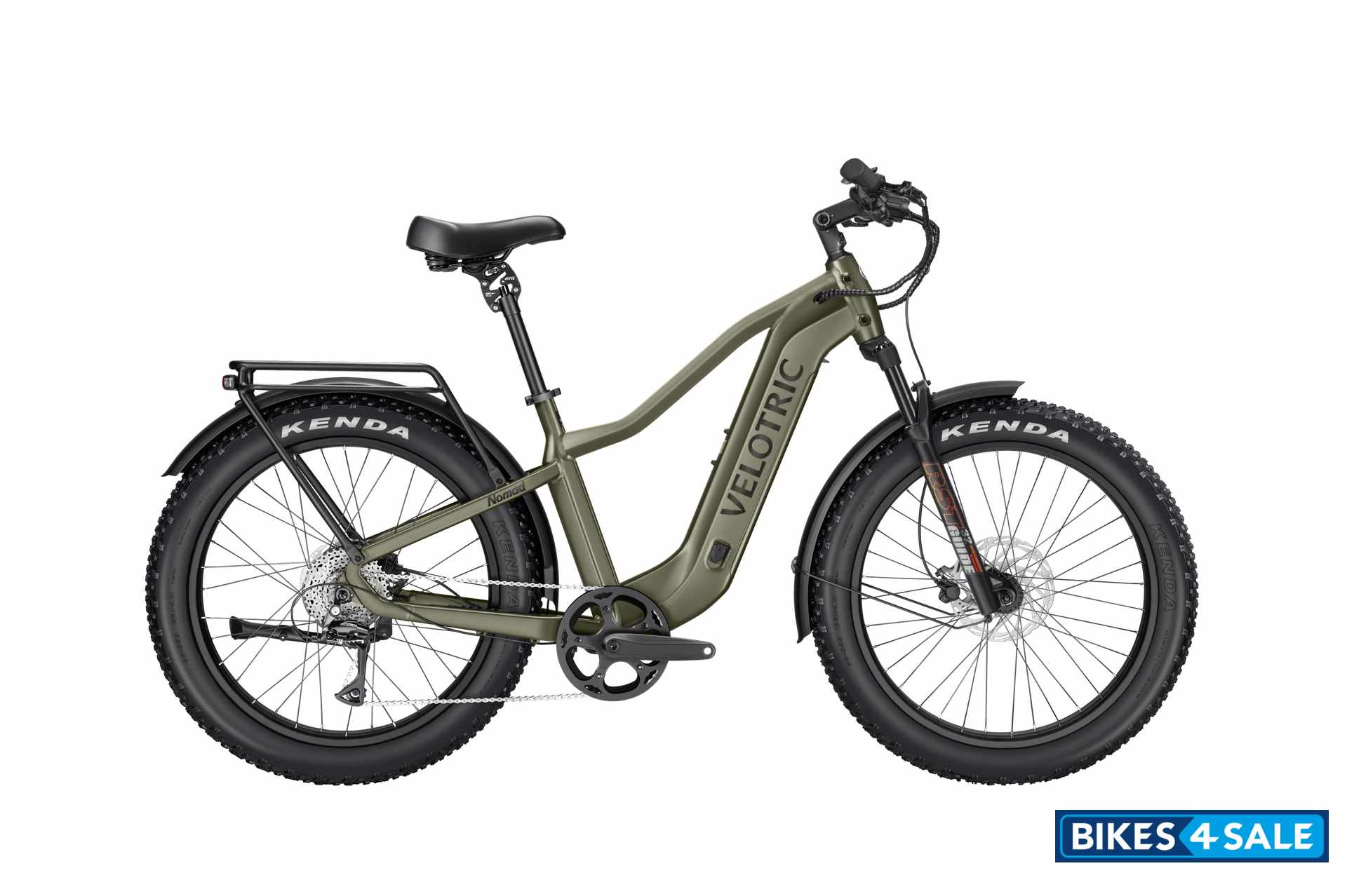 Velotric Nomad 2 Sage High-Step