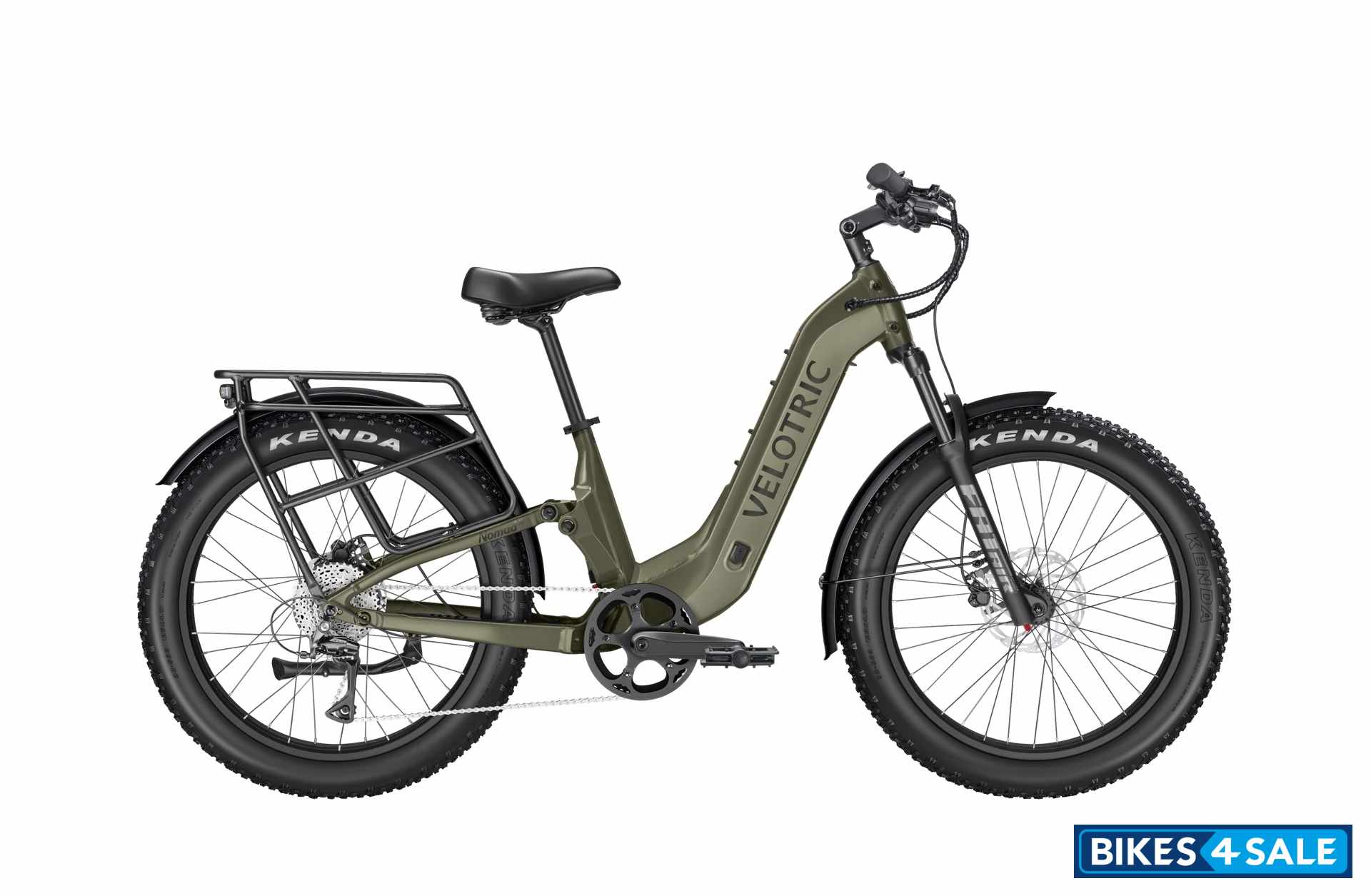 Velotric Nomad 2X Sage Step-Thru