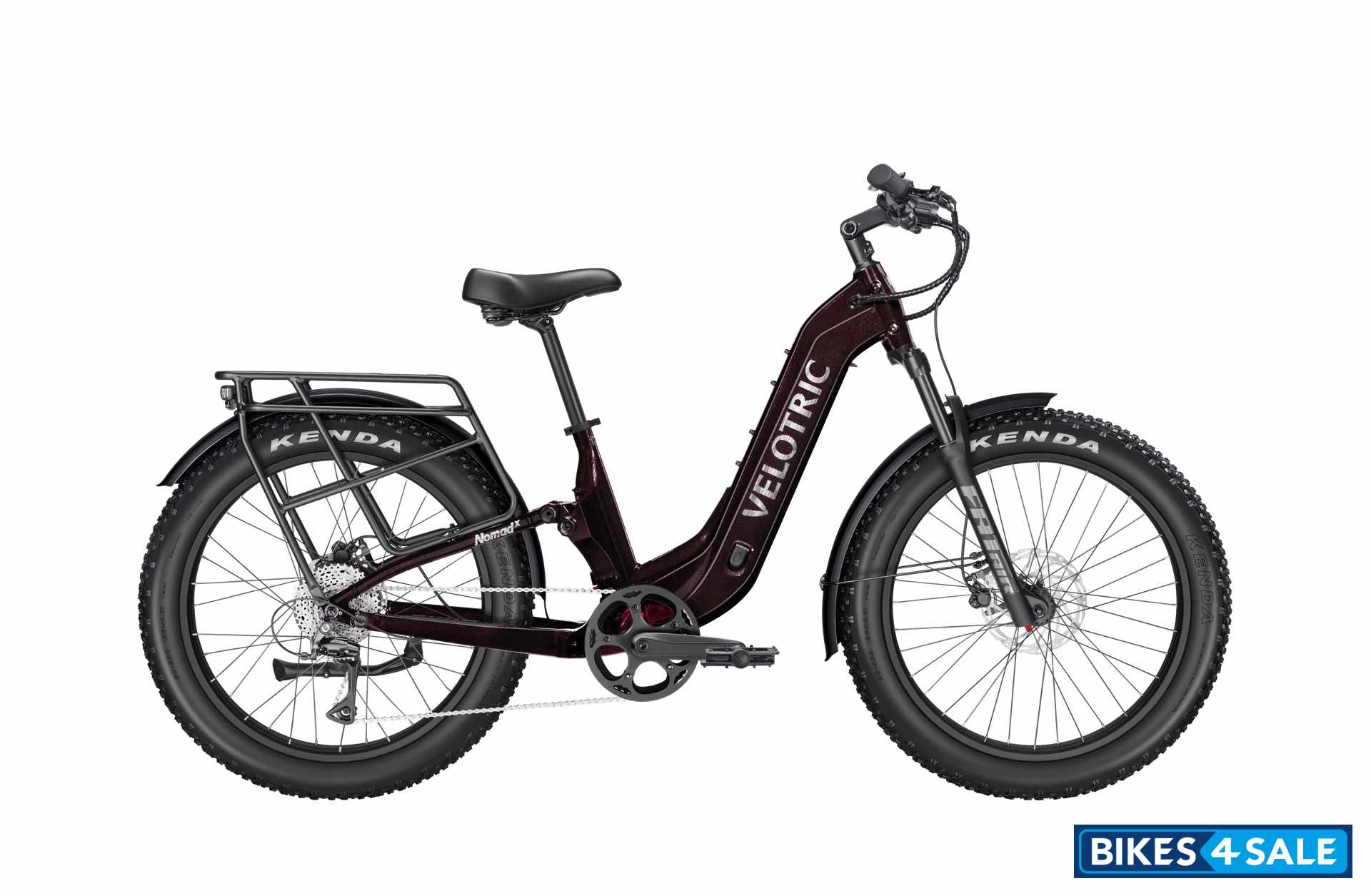 Velotric Nomad 2X Fig Step-Thru