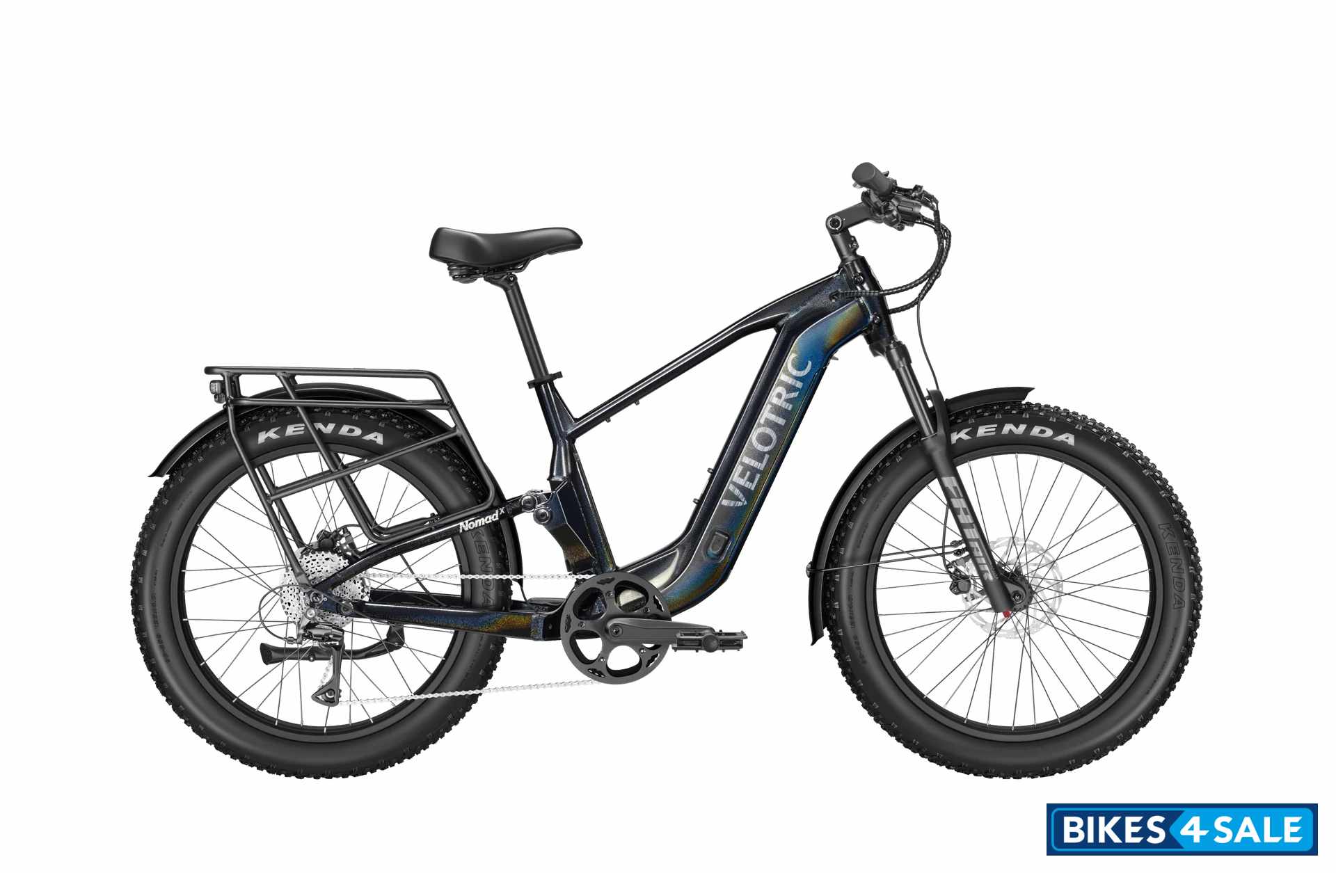 Velotric Nomad 2X Obsidian High-Srep