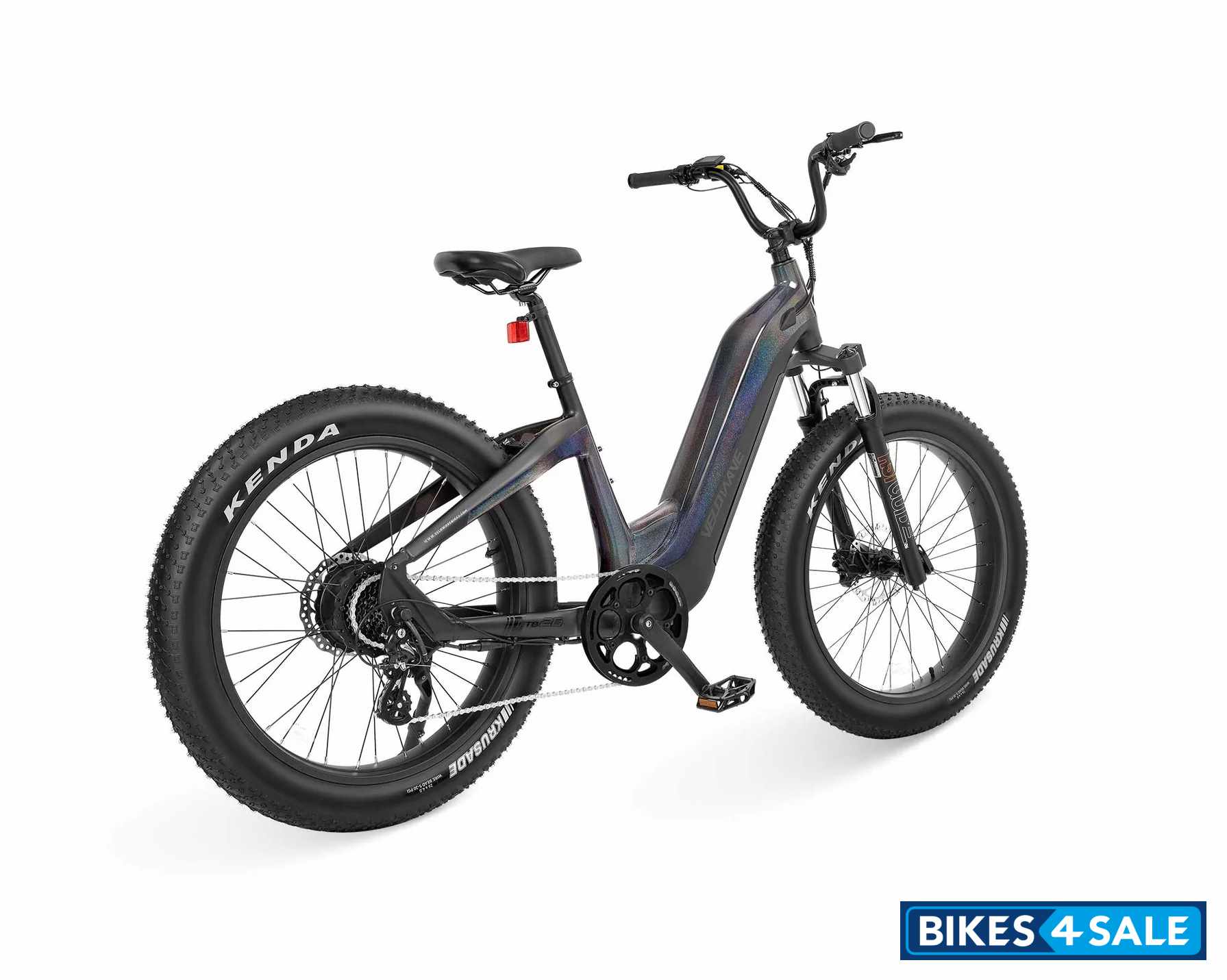 Velowave Grace Step Thru Ebike