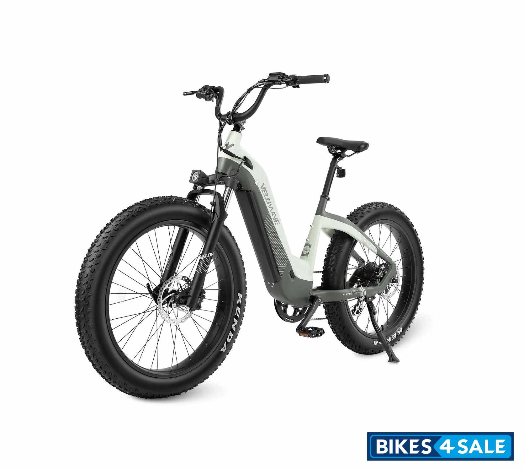 Velowave Grace Step Thru Ebike