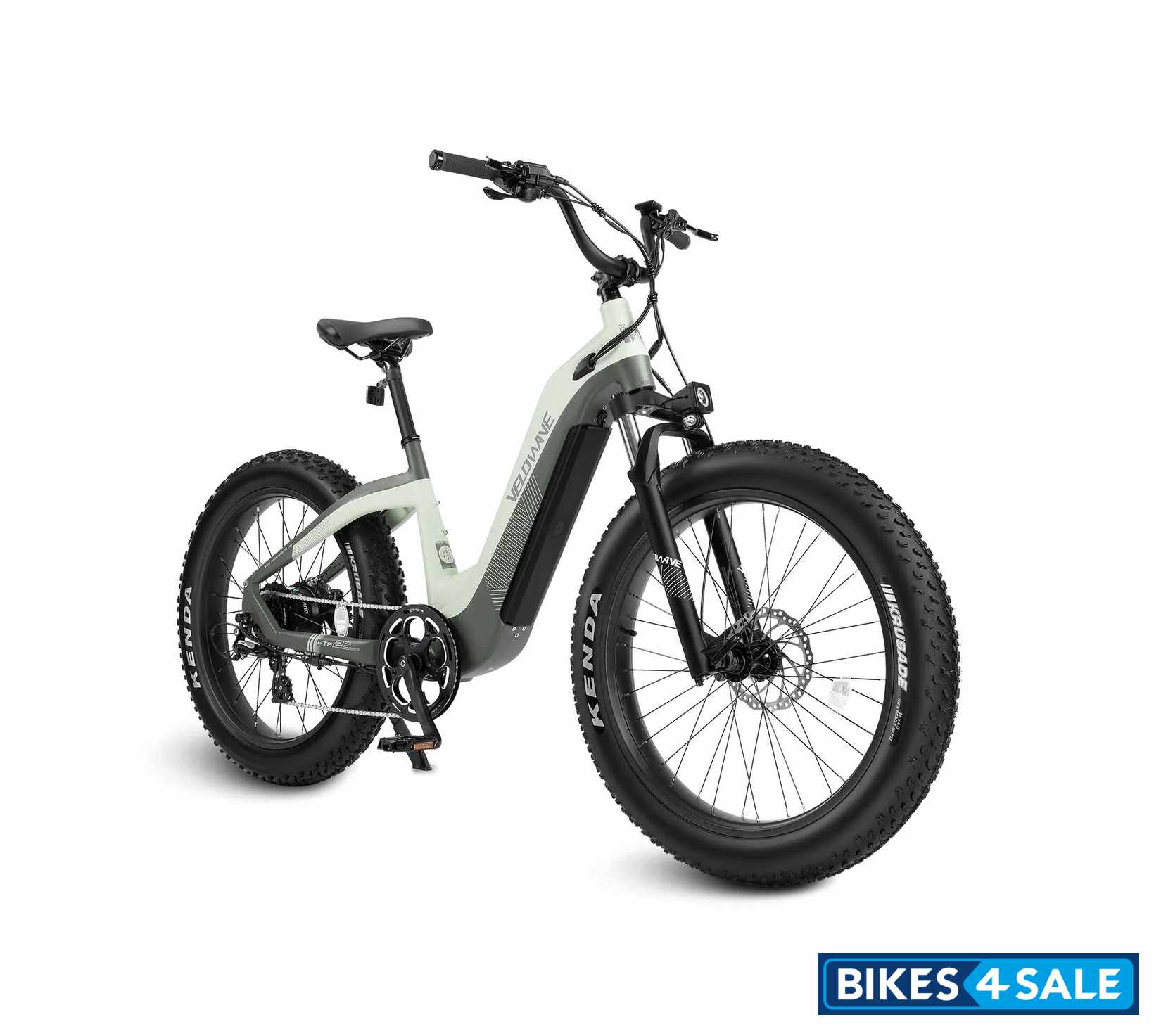 Velowave Grace Step Thru Ebike