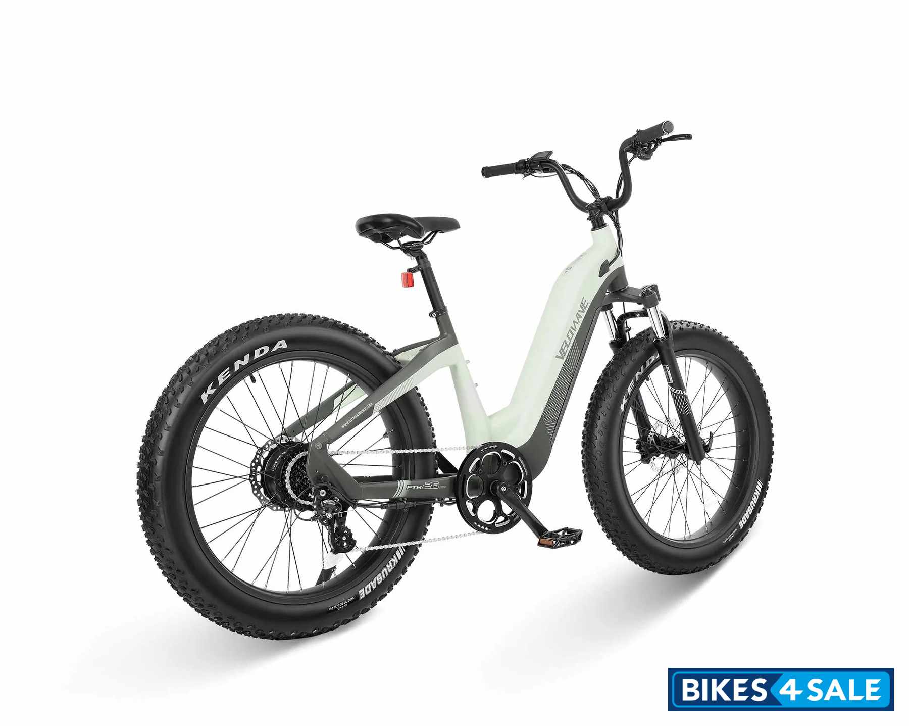 Velowave Grace Step Thru Ebike