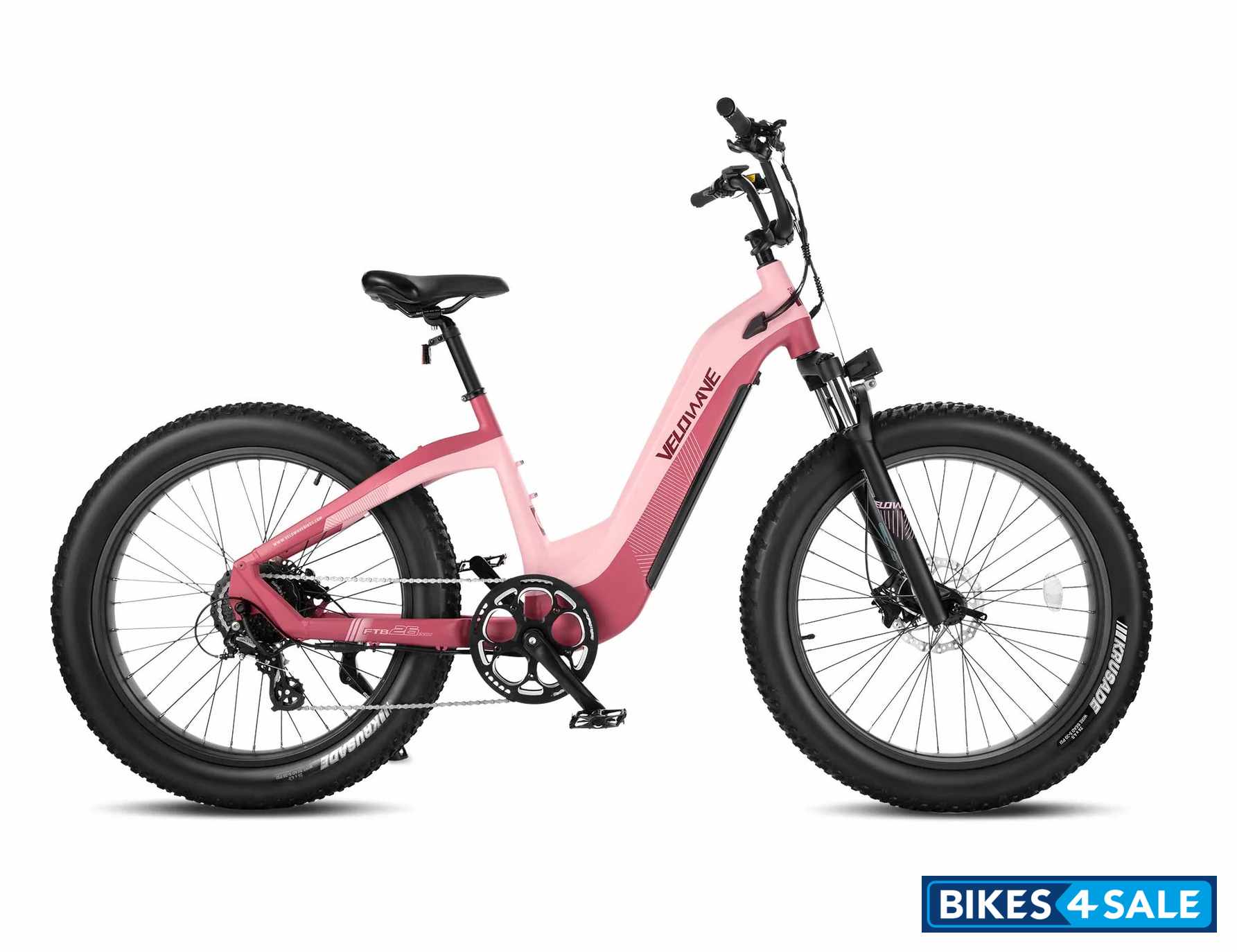 Velowave Grace Step Thru Ebike