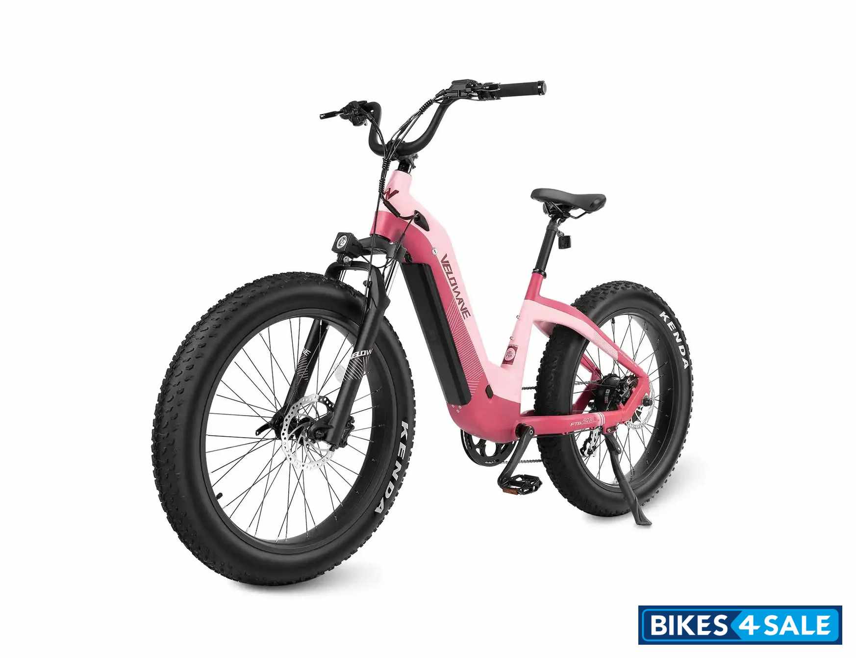 Velowave Grace Step Thru Ebike