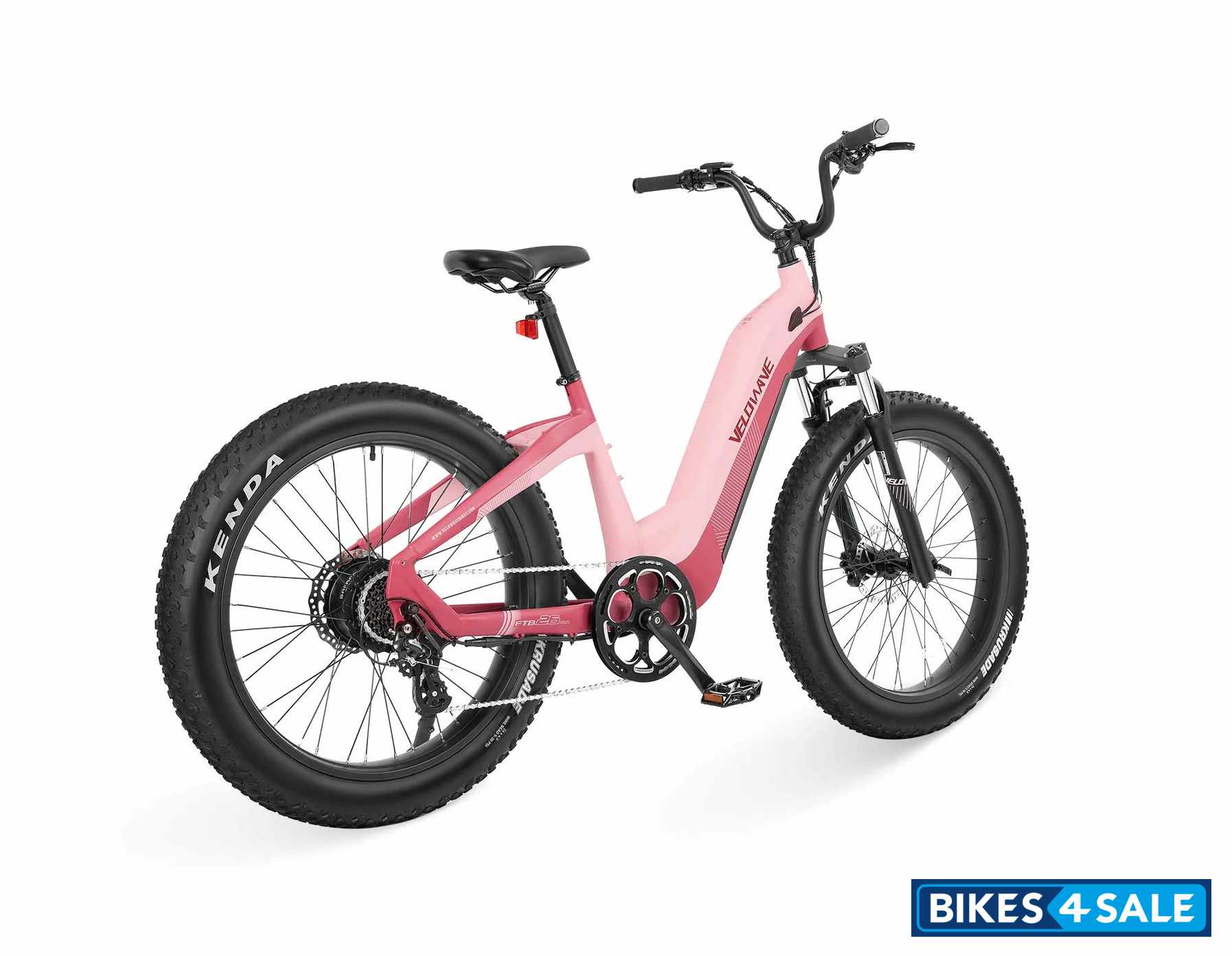 Velowave Grace Step Thru Ebike