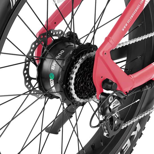 Velowave Grace Step Thru Ebike