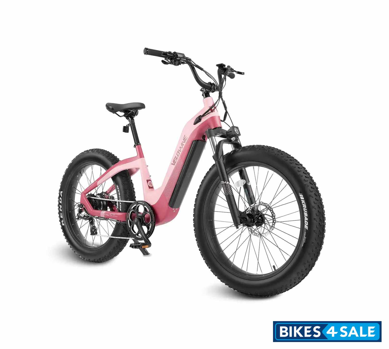 Velowave Grace Step Thru Ebike